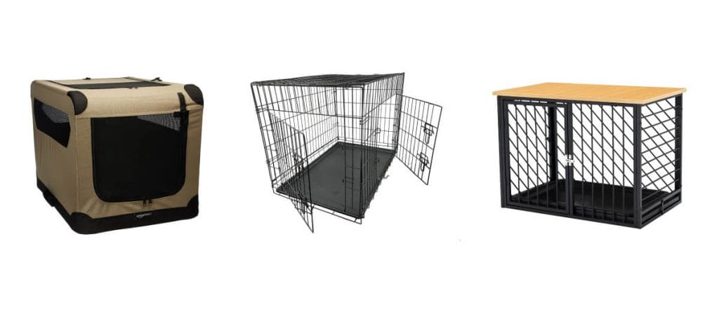 Types of Dog Crate